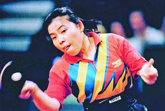 那些让我们无比自豪的中国运动员