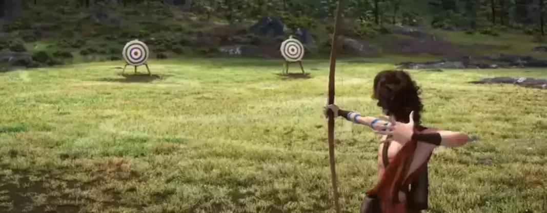 跟电视剧的主角学射箭？当心没学会就得病了