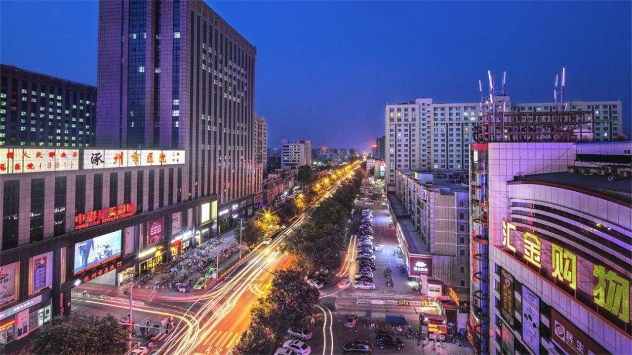 保定定兴几线城市,保定南部有发展潜力吗