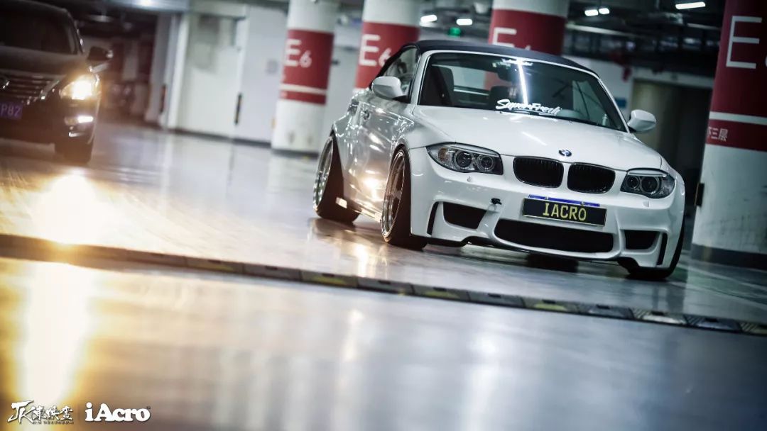 1m敞篷版,1米9的帅气