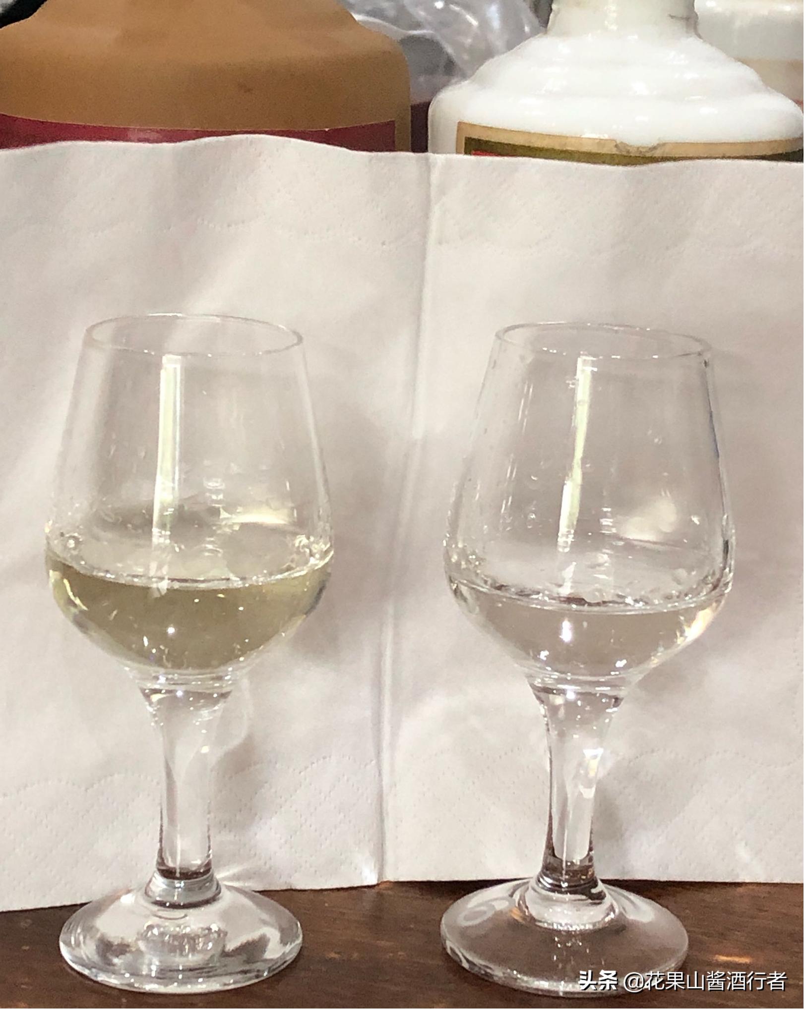 颜色越黄酒质越好？了解这个呈色反应，解开对酱酒色泽的误解