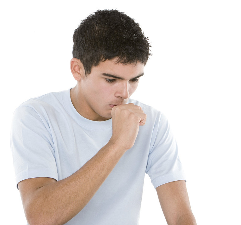 咳嗽不止胸闷气短,咳嗽不止总感觉有痰咳不出来