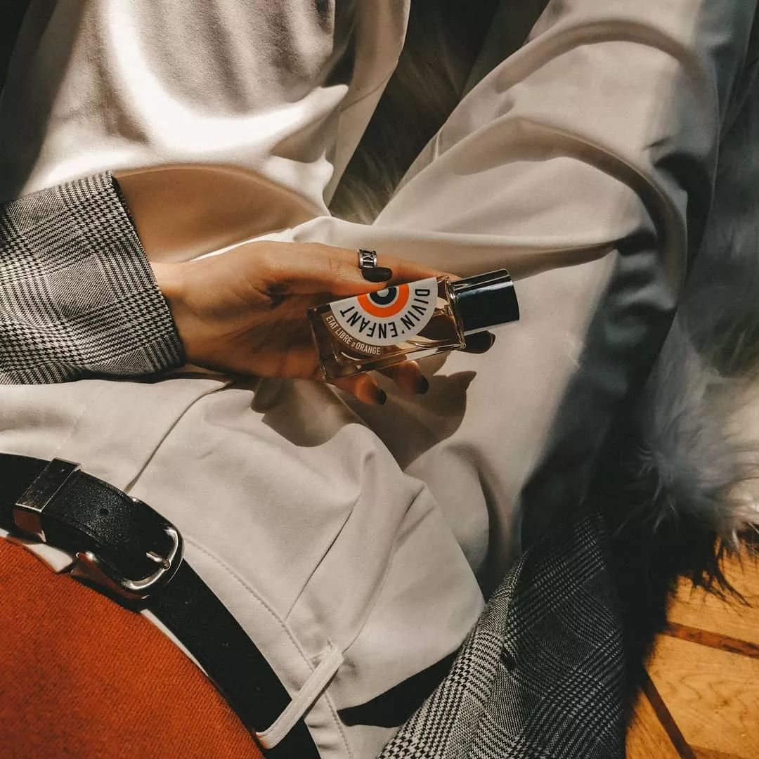 反叛先锋，潮流味道，这瓶最小众时髦的香水，先买为敬