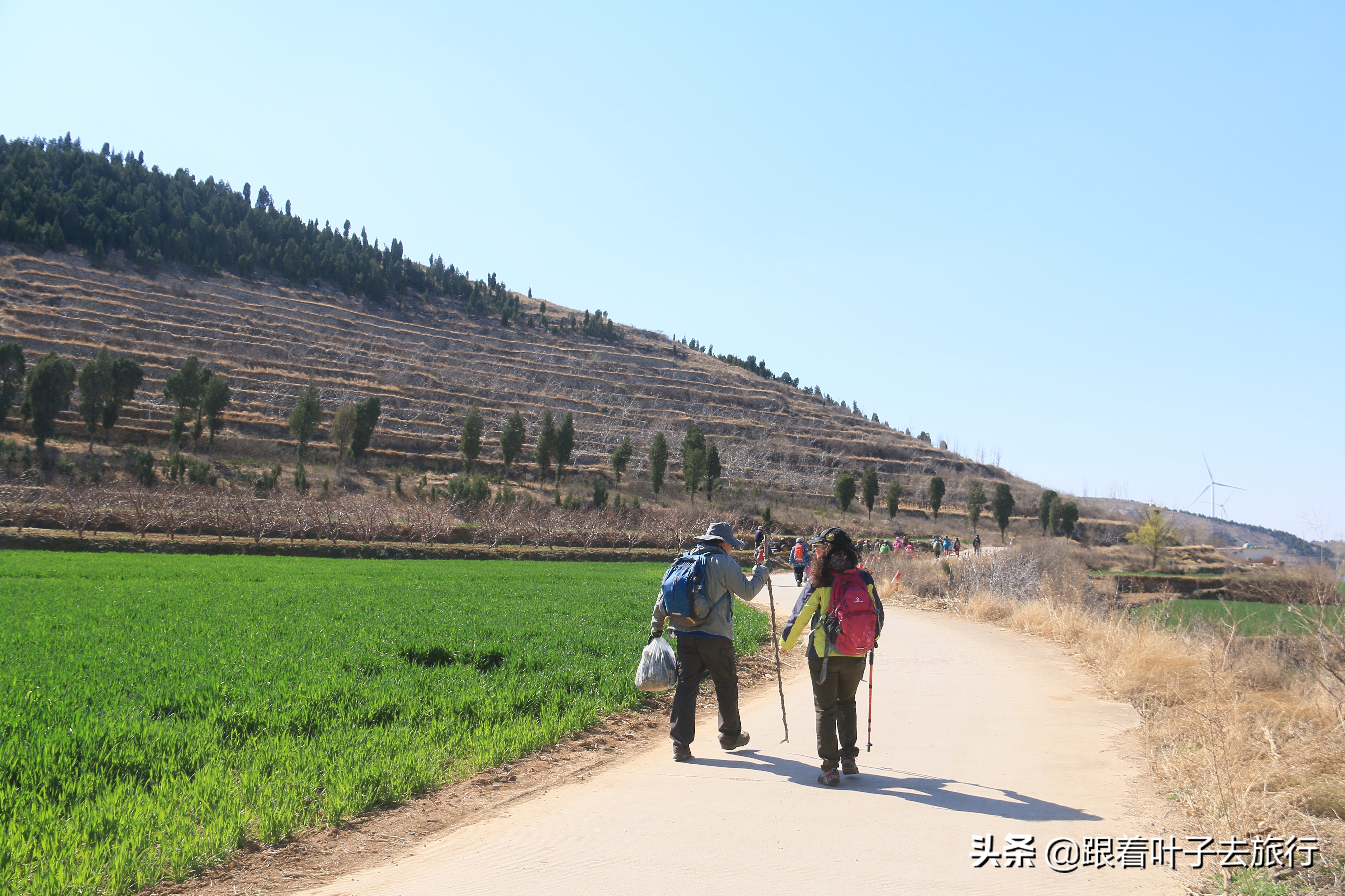 济南南山神秘石屋,济南梯子山景点