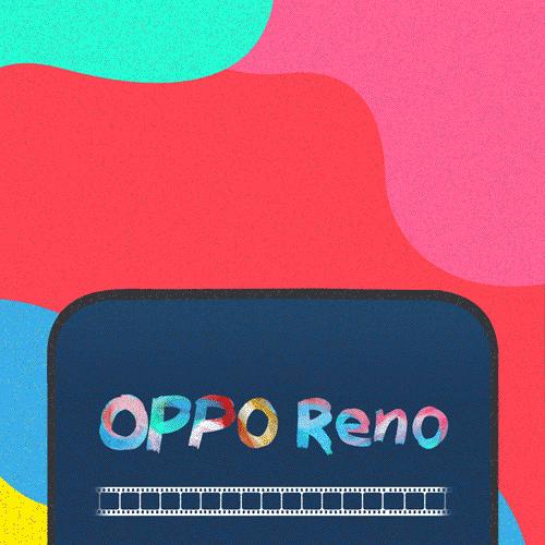 opporeno侧旋升降摄像头二手,opporeno原装外屏