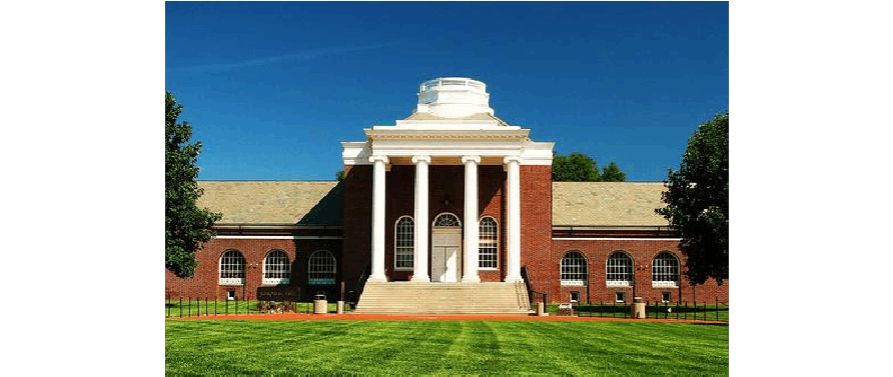 “公立常青藤”院校—特拉华大学招生官来访