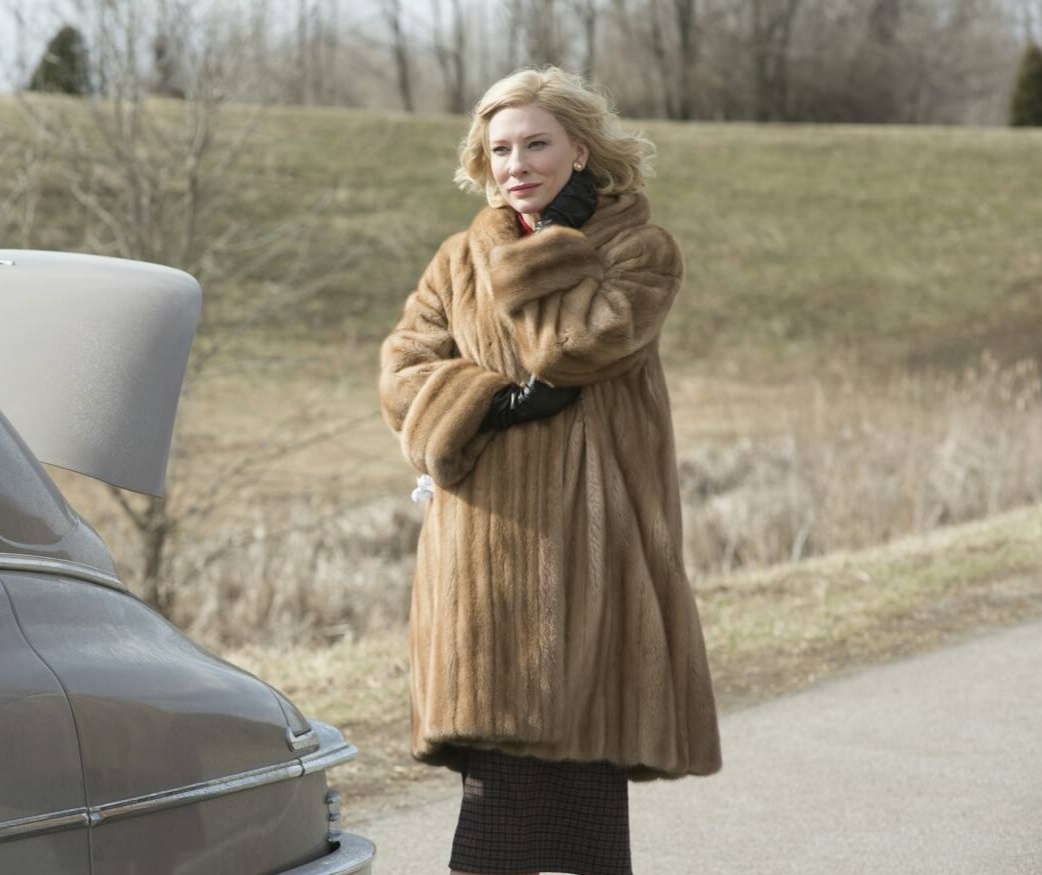 相差两百的皮草有什么区别,几百块和几千的皮衣有什么区别