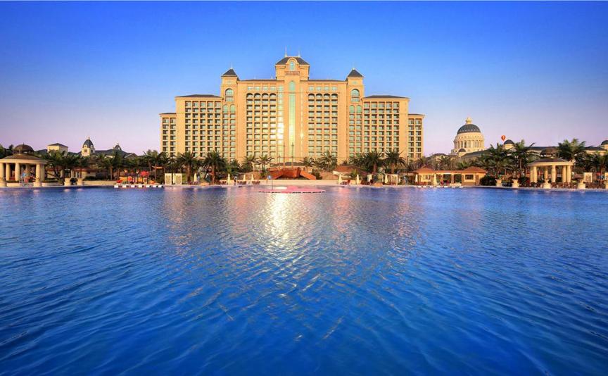 摄影师眼中的恒大有多美?春风十里在这里