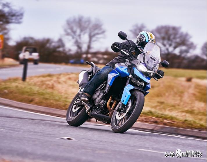 凯旋tiger850试驾视频最新款,2021款凯旋tiger