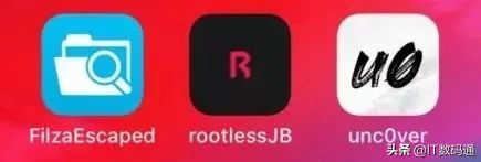 苹果ios13怎么调出iphone小圆点,ios12如何把信号图标改成小圆点