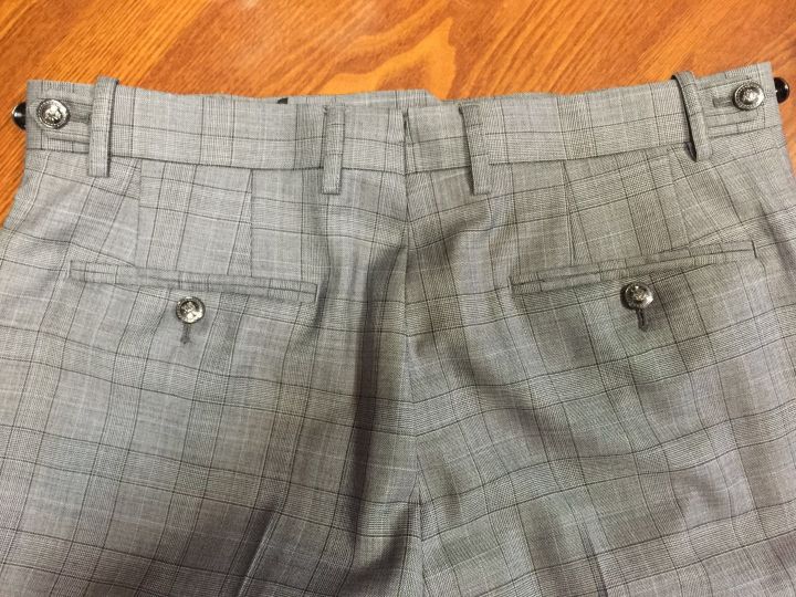 一条好的西裤是怎么炼成的,一条好的西裤是什么样的