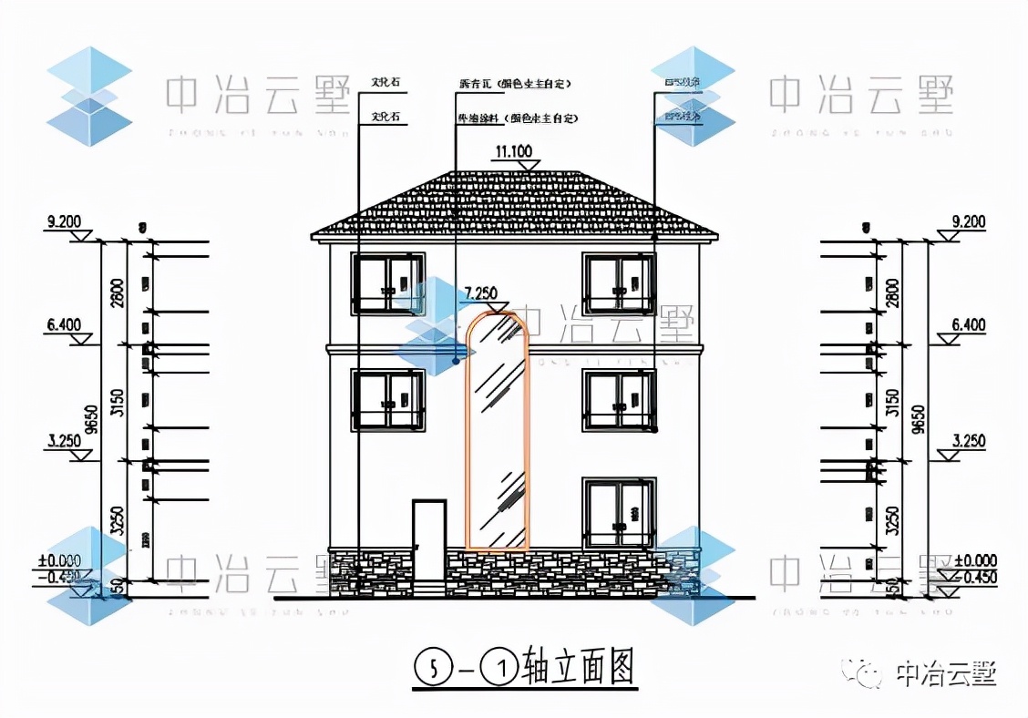 江西顶级三层别墅,江西龙虎山三层别墅