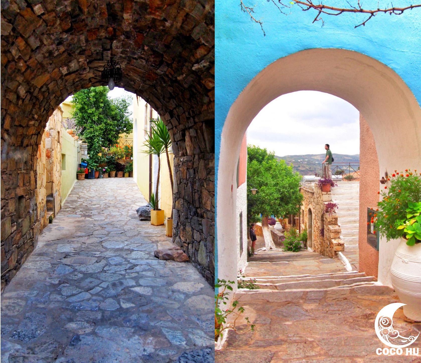 克里特文明与古埃及文明的联系,希腊克里特岛文明