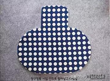 旧物改造手工布包斜挎包制作教程,布艺包包制作教程