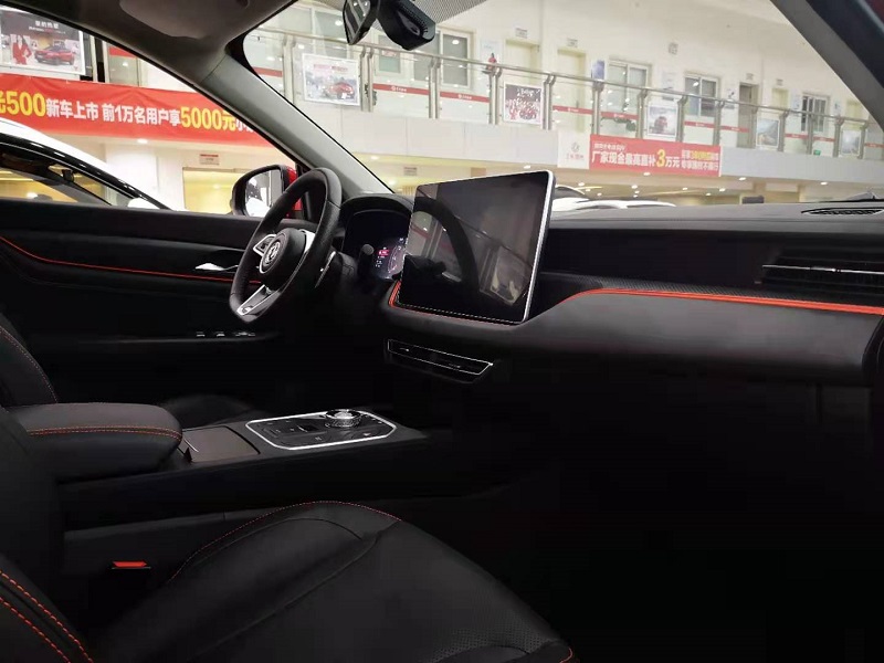 风光5801.5t试驾,风光580试驾1.5t