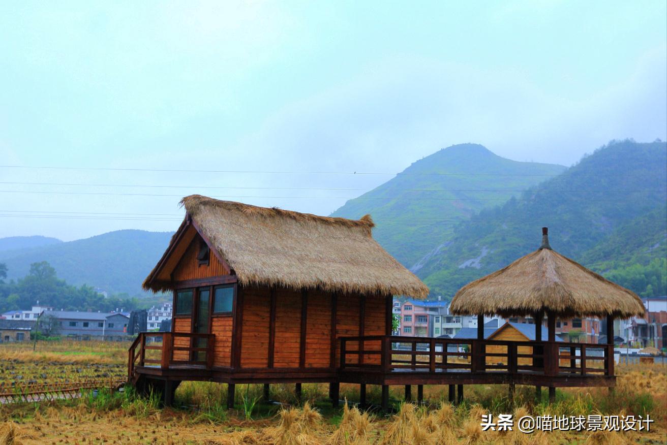 美丽乡村的盈利项目,美丽乡村项目的成功案例