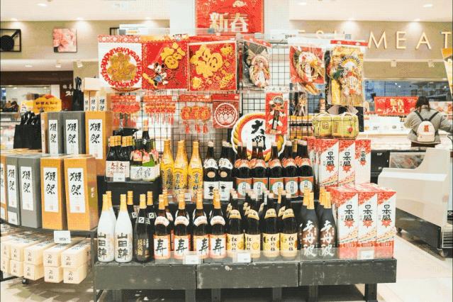 这家血统纯正的日本超市，也太好买了吧