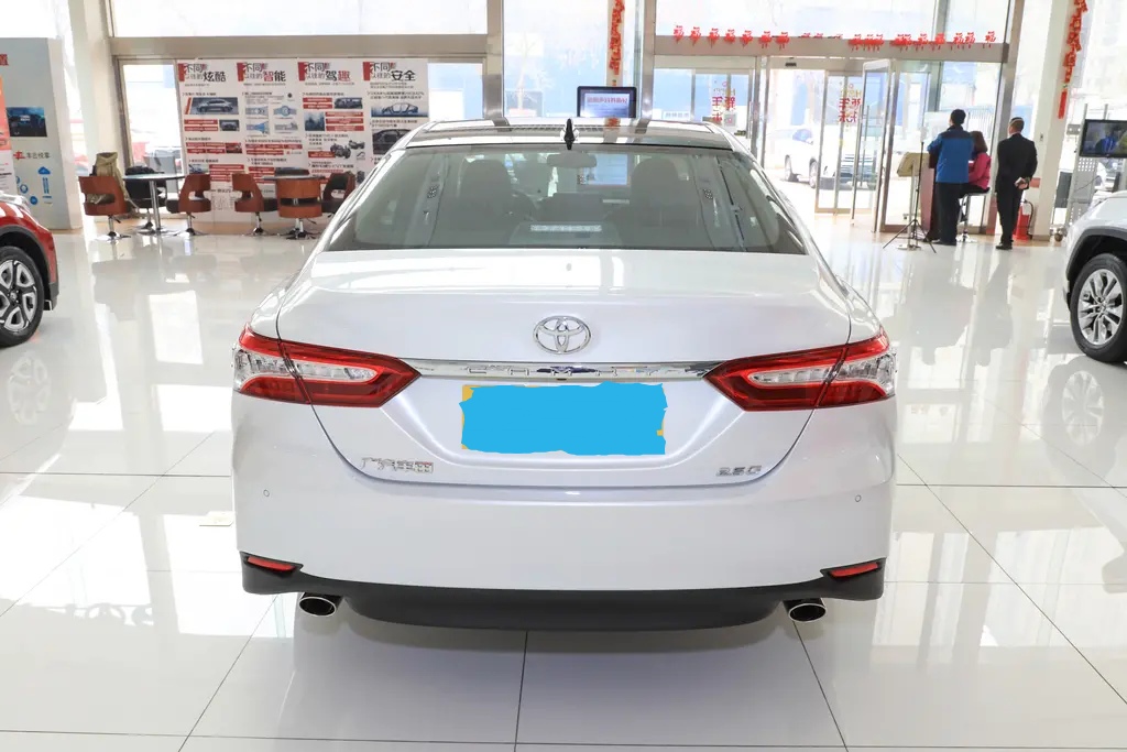 丰田凯美瑞2.5自吸油耗实测多少,12年丰田凯美瑞2.5g豪华二手油耗