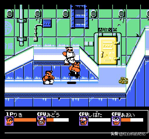 热血格斗致敬经典秘籍,当年的热血格斗是否依然纯粹