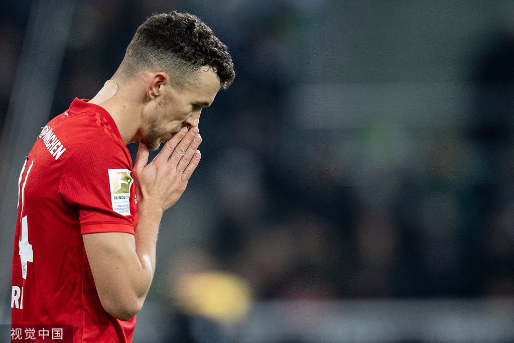 评论拜仁输球,拜仁残阵战门兴