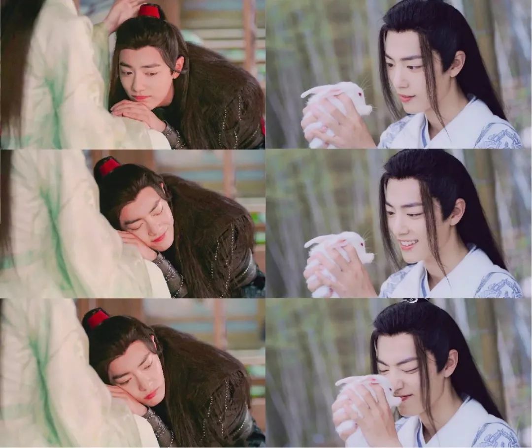 肖战怎么成为人气男神,肖战撩人的最高境界