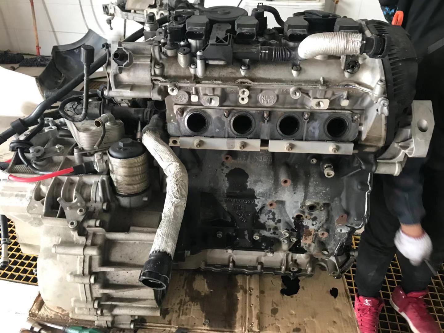 新款奥迪q3烧不烧机油,奥迪q31.4t烧机油吗