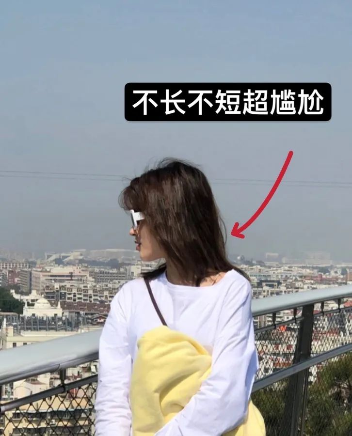 留发尴尬期头发怎么扎简单好看,留头发的尴尬期怎么打理男