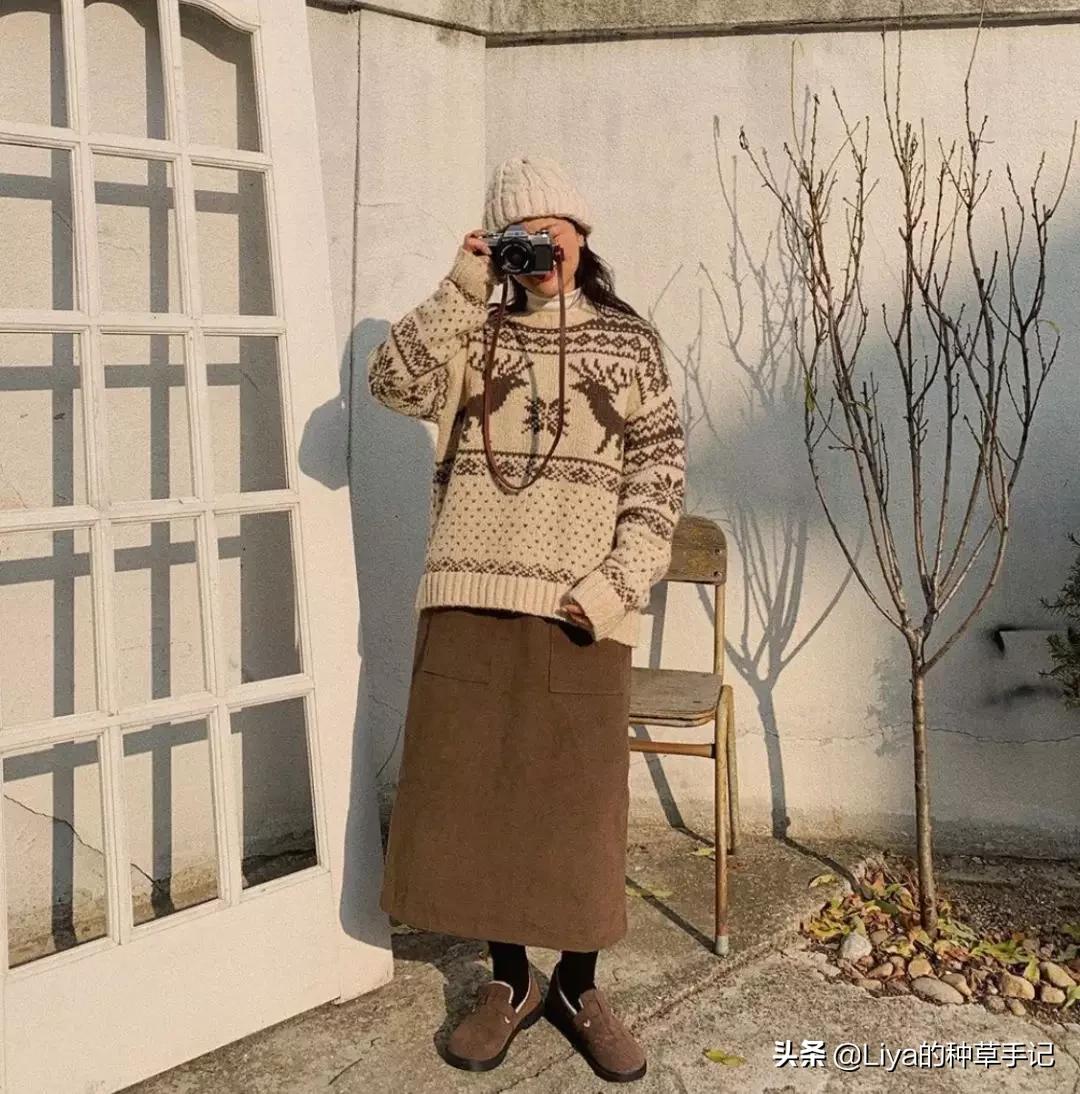 学生党穿衣搭配13岁冬季男,春季穿搭学生党推荐全套女生