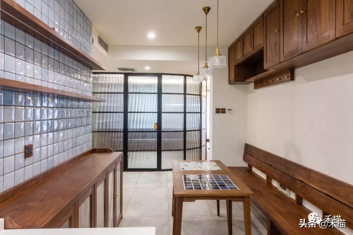 140平黑胡桃极简风,140平全屋黑胡桃需要多少钱