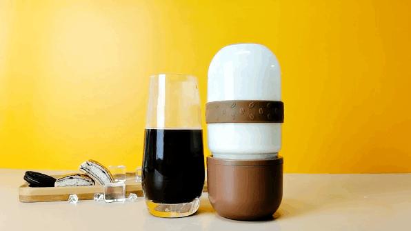 鲜榨橙汁榨汁机推荐,榨汁机榨咖啡