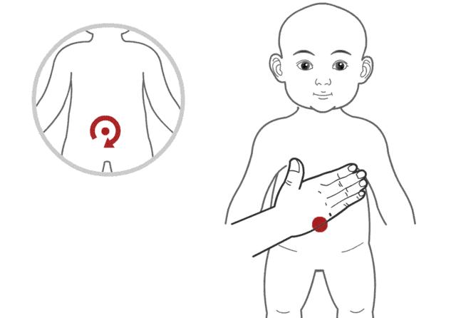 满月宝宝为什么哭的时候脸发紫,为啥满月宝宝哭得那么凶