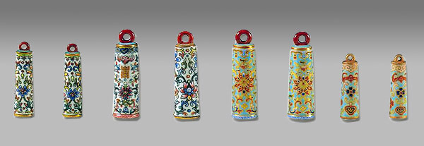 南京博物院乾隆真迹,乾隆国宝级古瓷器