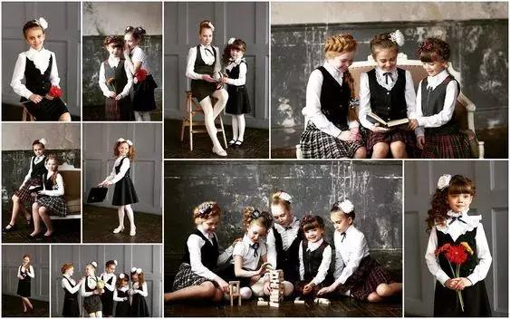 毕业最创意的毕业照多人,毕业照用什么造型好看