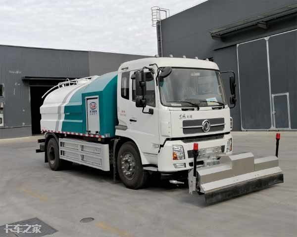 新能源环卫车最新动态,新能源环卫车数量排名前十