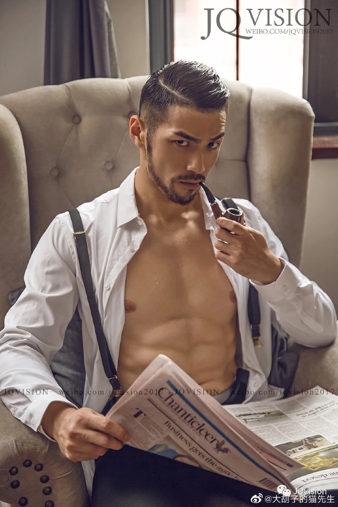 十大最帅胡子男,真正的帅哥阳刚之气