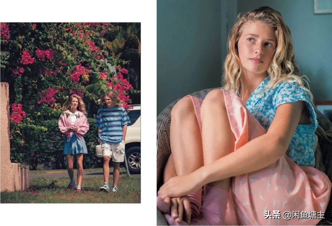 优衣库送了杂志,为什么闲鱼上的优衣库便宜