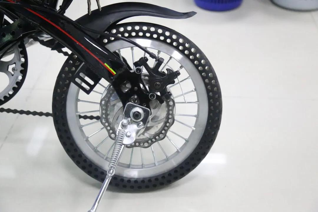 为免充气轮胎正名，舒适又安全的耐动轻弹轮胎