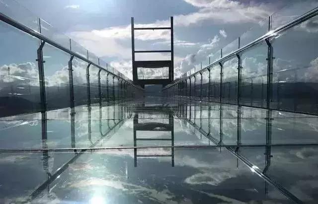 昆明玻璃栈道有哪些,昆明景点之玻璃栈道