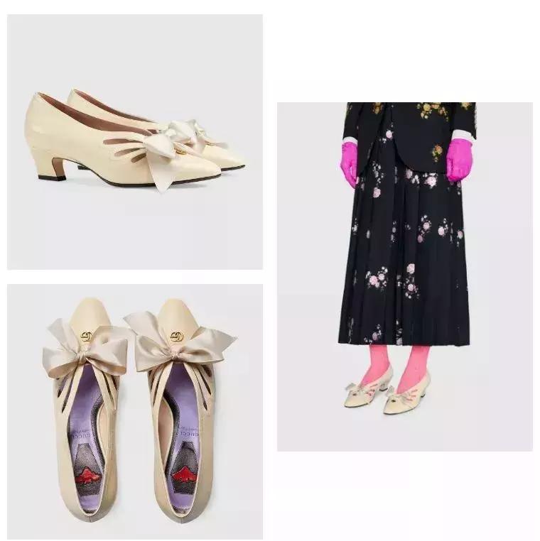 好看的鞋那么多,好多好看的鞋子