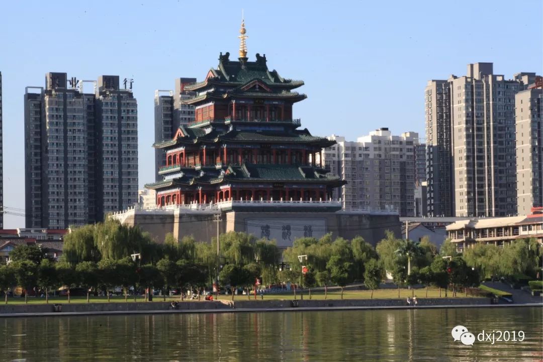 咸阳湖渭水河畔,渭城区咸阳湖