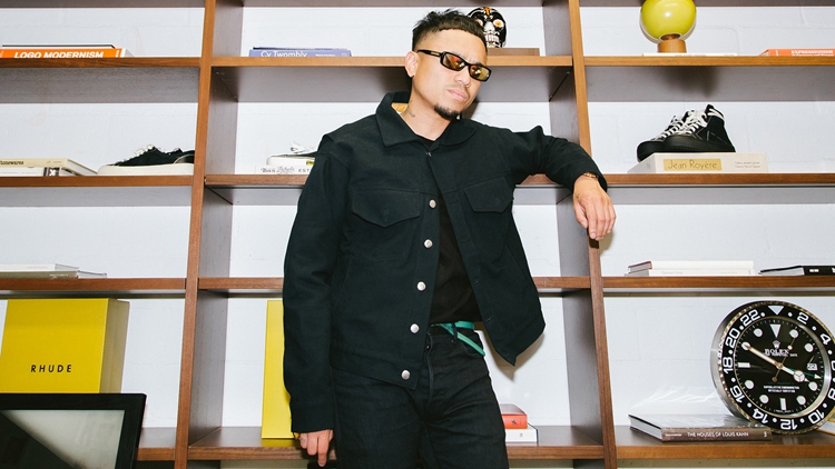 初代价格已破万！RHUDExVans后天发售！上脚抢先看