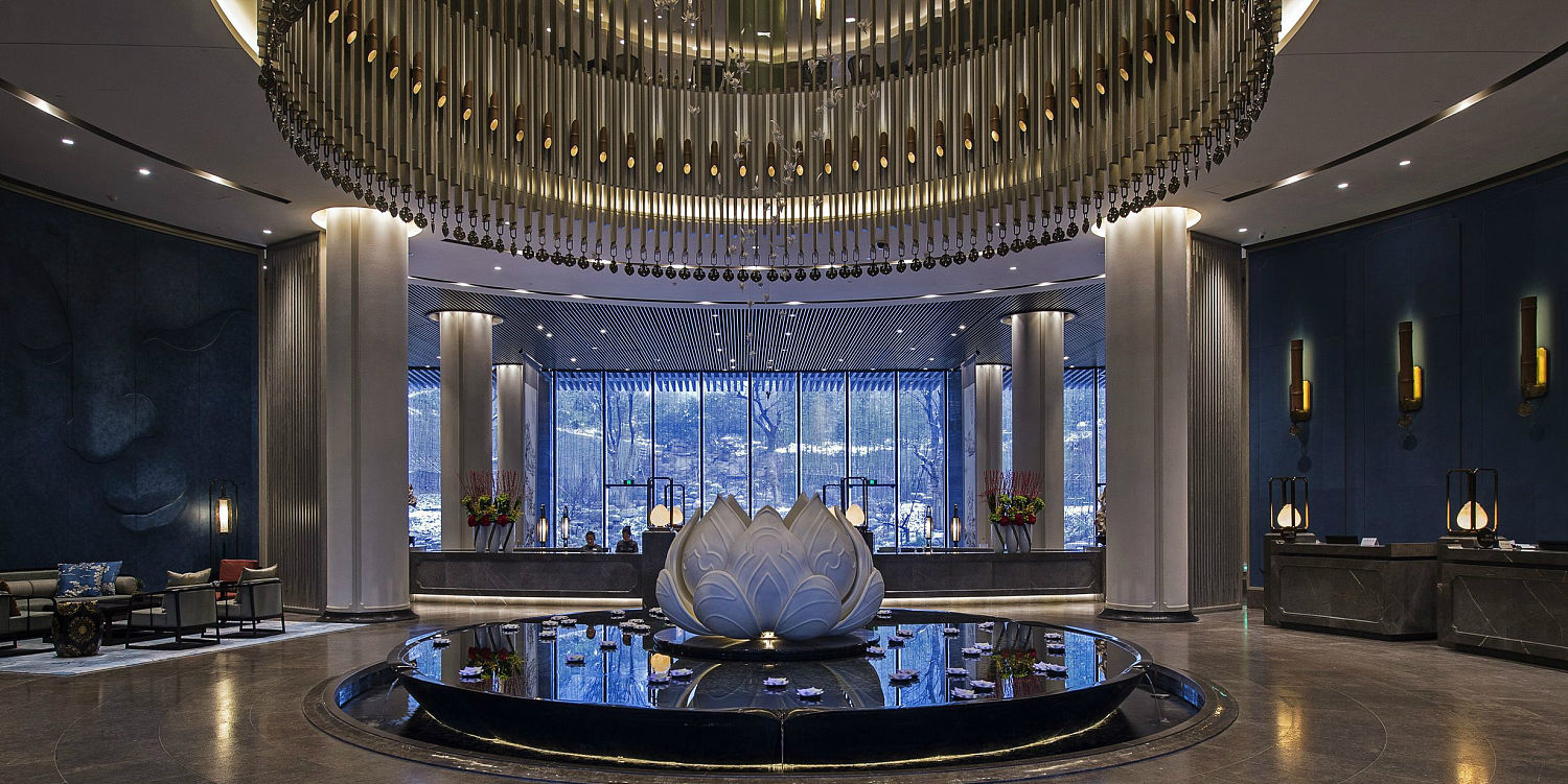 无锡灵山君来波罗蜜多酒店几星级,无锡拈花湾君来波罗蜜多酒店