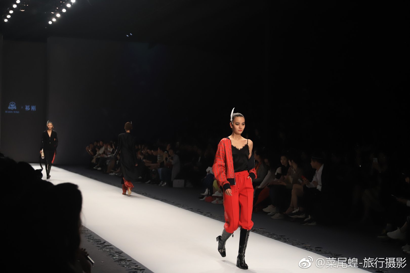 带你看深圳时装周,深圳时装周2019