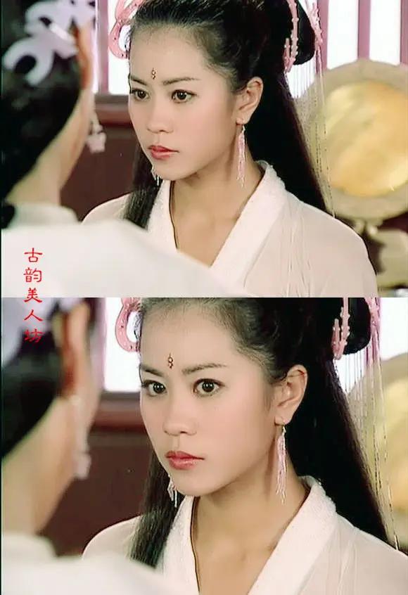 杨门女将发型,杨门女将发型图