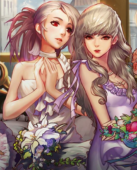 saber穿婚纱的照片,saber穿婚纱照片