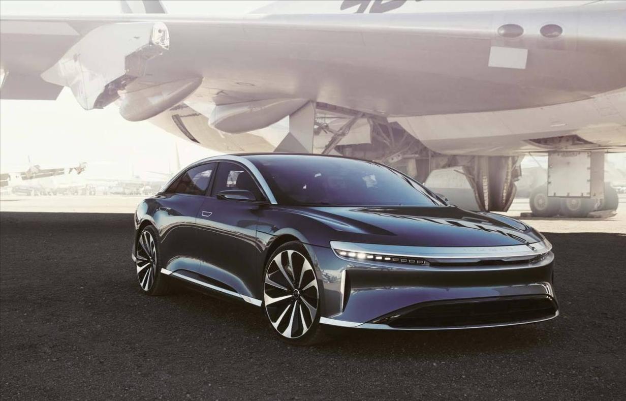 特斯拉最新上市的新车,特斯拉lucid