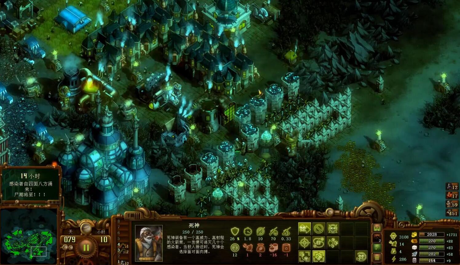 百万尸潮游戏,亿万尸潮评测