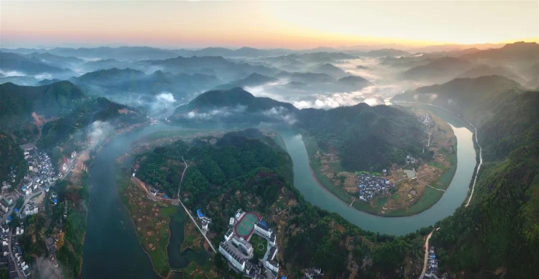 杭州建德新安江紫薯绿道,建德新安江紫薯绿道地址