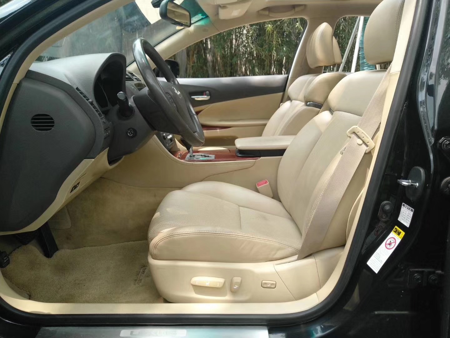 老款雷克萨斯用车知识,老车新说