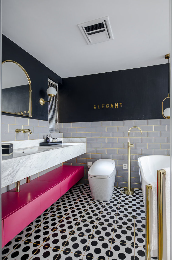 秦皇岛城市人家打造多彩世界，达润御园164㎡的造梦空间